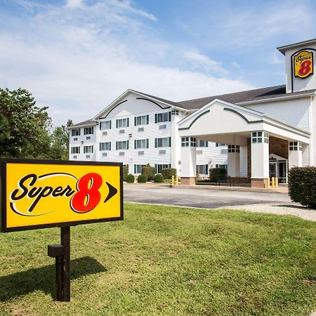 ซูเปอร์ 8 บาย วินด์แฮม ยูเนียน Hotel Union ภายนอก รูปภาพ